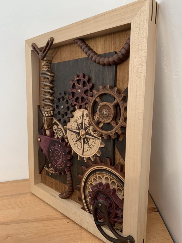 Steampunk Wall Art - Image 3